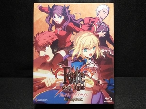 Fate/stay night BOX(Blu-ray Disc)　フェイト