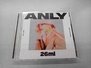 Anly CD 26ml(通常盤)