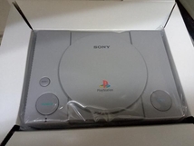 美品 PlayStation Classic(SCPH1000RJ)_画像3