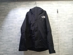 THE NORTH FACE ザ・ノース・フェイス ジャケット NP61800 Mountain Jacket マウンテンパーカー ブラック系 サイズM