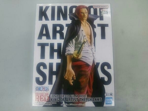 【未開封】バンプレスト シャンクス 『ONE PIECE FILM RED』 KING OF ARTIST THE SHANKS ワンピース