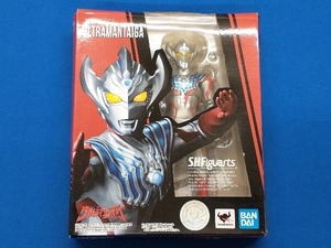 現状品 S.H.Figuarts ウルトラマンタイガ ウルトラマンタイガ