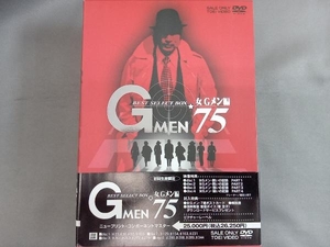 DVD GMEN'75 BEST SELECT BOX PART2 女 G MEN編