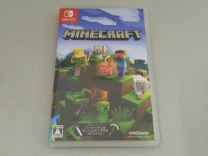 ニンテンドースイッチ Minecraft