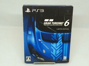 【PS3】GRAN TURISMO 6 ＜初回限定版 -15周年アニバーサリーボックス-＞