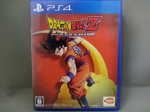 PS4／ドラゴンボールZ KAKAROT