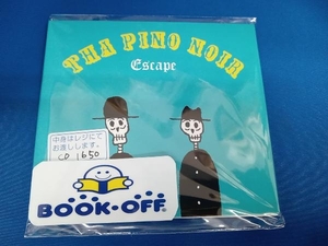 Tha pino noir CD エスケイプ(紙ジャケット仕様)