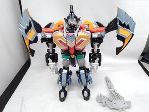 Genie Coalescence DX Magicking Magic Sentai Magiranger *Отсутствующие элементы