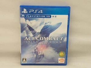 PS4 Ace combat 7 Sky z* Anne noun