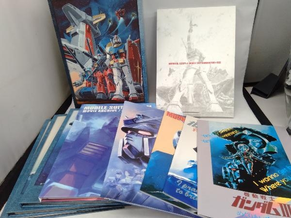 Amazon.co.jp: 劇場版 機動戦士ガンダム Blu-ray トリロジー