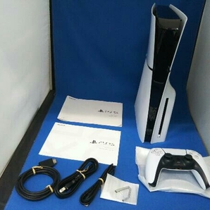 【美品】PlayStation 5(model group slim)(CFI2000A01)の画像2