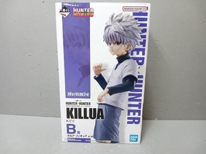 B賞 キルア MASTERLISE 一番くじ HUNTER×HUNTER DAY OF DEPARTURE HUNTER×HUNTER