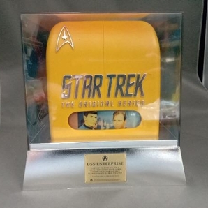 STAR TREK THE ORIGINAL SERIES 宇宙大作戦 GALAXY BOX DVD 大全集の画像1