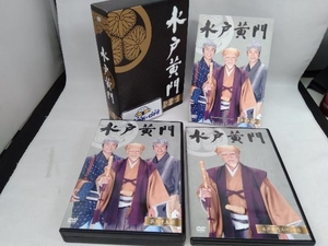 DVD 水戸黄門 第35部/ナショナル劇場50周年スペシャル DVD-BOX