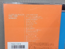 NOBODY CD NOBODY COLLECTIONS 1982~1985_画像2