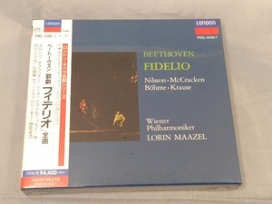 【未開封 CD】ロリン・マゼール「ベートーヴェン:歌劇「フィデリオ」(全曲)」