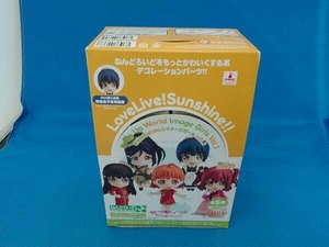 未開封品 全5種 5箱入り グッドスマイルカンパニー ねんどろいどもあ ラブライブ サンシャイン きせかえ ワールド イメージガールVol.1