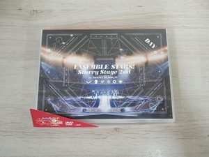 DVD あんさんぶるスターズ! Starry Stage 2nd ~in 日本武道館~DAY盤