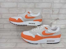 NIKE DZ2628-002 W AIR MAX 1 NEUTRAL ナイキ エアマックス1 ニュートラルグレーメンズ スニーカー ローカット 27cm 箱付き_画像2