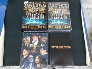 GENERATIONS　BATTLE OF TOKYO ~TIME 4 Jr.EXILE~(Blu-ray Disc)