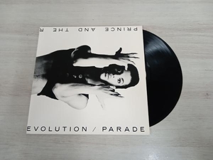 【LP】PRINCE PRINCE AND THE REVOLUTION PARADE