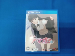 PSVITA エビコレ+ アマガミ