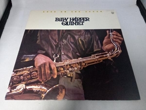 LP盤　Billy Harper Quintet/Love On The Sudan　ビリー・ハーパー・クインテット/ラヴ・オン・ザ・スーダン