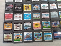 ジャンク NintendoDS ソフト 50本 まとめ売り ⑤ ※動作未確認_画像5