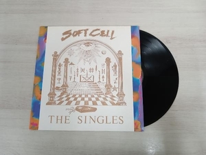 【LP】Soft Cell The Singles