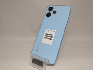 au 【SIMロックなし】Android XIG03 Redmi 12 5G