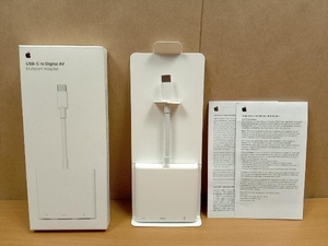 Apple Apple multiport adaptor MUF82ZA/A USB-C