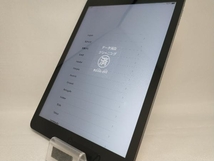 SoftBank 【SIMロックなし】MD791J/A iPad Air Wi-Fi+Cellular 16GB スペースグレイ SoftBank_画像10