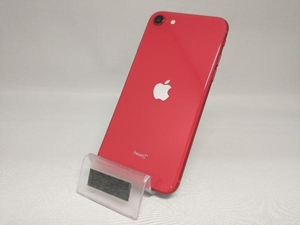 【SIMロックなし】MHGR3J/A iPhone SE(第2世代) 64GB レッド Rakuten