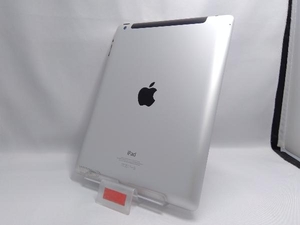 SoftBank MD525J/A iPad 4 Wi-Fi+Cellular 16GB ホワイト SoftBank