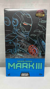  hot toys Ironman * Mark 3( blue * Stealth version ) 1/6 Movie * master-piece DIECAST [ Ironman ]