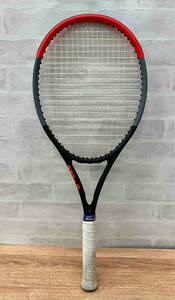 ★【Wilson】ウィルソンCLASH 100 v1.0 硬式テニスラケット#2