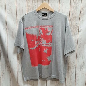 kolor × ウルトラマン 半袖Tシャツ　タグ付き　スペシウム光線　22WCM-T22213S