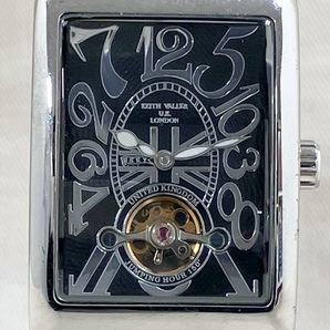 ［ジャンク］ KEITH VALLER キースバリー 自動巻き 本体のみ 腕時計の画像1