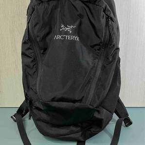 ARC’TERYX /アークテリクス/Mantis 26L BLACK DAYPACK/マンティス/7715-111327-10/17 リュックの画像1