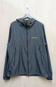 Columbia/コロンビア/ジャケット/FROCKS JACKET Navy Heather/PM3412/ネイビー系/XLサイズ