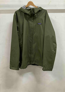 Patagonia パタゴニア 85240fa22 トレントシェル マウンテンパーカー サイズXL