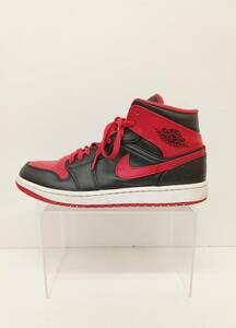 NIKE ナイキ AIR JORDAN エアジョーダン DQ8426-060 スニーカー 27.5cm ブラック レッド 通年