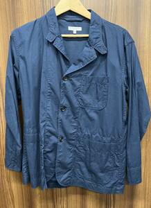 ENGINEERED GARMENTS / エンジニアードガーメンツ Loiter Jacket ロイタージャケット ネイビー XSサイズ