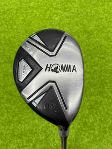 HONMA GOLF ホンマゴルフ LB-515 ユーティリティ シャフト LB-1000 フレックス SR