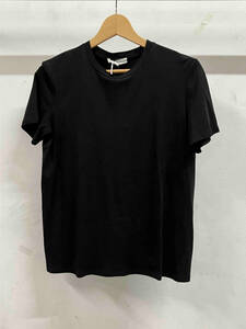 THE ROW ザ ロウ 852-F911 ブラック 半袖Tシャツ・カットソー サイズS