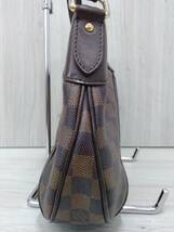 ジャンク ルイヴィトン　LOUIS VUITTON/ダミエ /テムズ　ワンショルダーバッグ　N48180_画像3