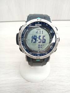 Casio Casio Protrek Protrek PRW-30NJ-1 Япония Ассоциация по сохранению природы 70-й годовщины радио Solar Watch