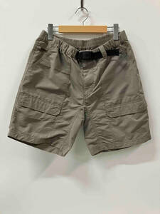 THE NORTH FACE ノースフェイス ハーフ綿パン AD MERIDIAN SHORT NB41547 サイズL