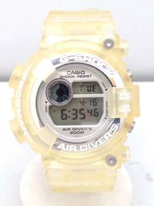 CASIO カシオ G-SHOCK ジーショック FROGMAN フロッグマン DW-8250WC-7A クォーツ 腕時計