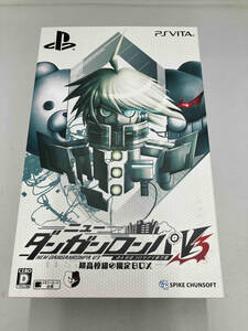 付属品欠品 PSVITA ニューダンガンロンパV3 みんなのコロシアイ新学期 カレンダー欠品